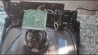 CRT TV Repairing