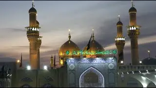 البث المباشر من العتبة الكاظمية المقدسة