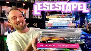 My Reading Pile Episode 435 - Marvel, DC Comics, Image & more - Comic & Manga Haul