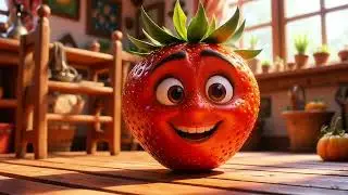 The Sweet Journey of the Strawberry