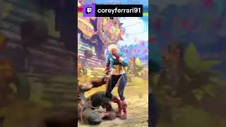 #StreetFighter6 #Battlehub #Nonstopstream #79stcitizentv | coreyferrari91 on #Twitch