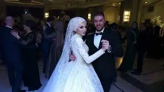Caner & Merve Nur Düğün Rumeli Halil Eser Armonia Lounge