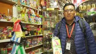 This is my city Tour La Paz Bolivia 