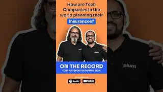 How are tech companies in the world planning their Insurances?
