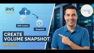 Day 15: Create Volume Snapshot | 100 Days of Cloud (AWS) | Kodekloud Engineer