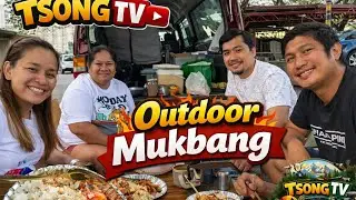 Outdoor Cookout Serye: Ep 2- Sardinas! #camping #carcamping #outdoors #cookout #tsongtvcamp #camp