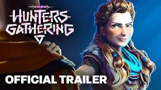 Horizon Hunters Gathering - Official Announcement And Gameplay Overview Trailer