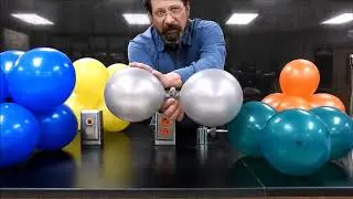 VSEPR Theory - Balloons