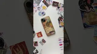 Customised phone cases🫶🏻 #phonecaseart #phoneaccessories #diy #journal #sketchbookart #journaling