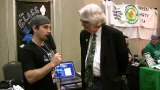 DeepEllumOnAir interview with NORML founder Keith Stroup