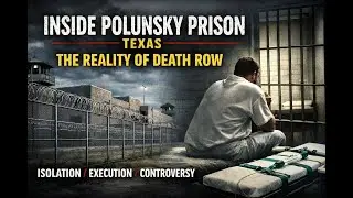 Inside Polunsky Prison (Texas) | The Reality of Death Row