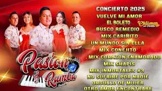 Pasion y Rumba - En Concierto 2025 | CKLISMAN FILMS 🎥🎶