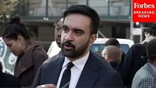 'We Are On The Brink Of Making History': Zohran Mamdani Speaks Just Days Before NYC Mayoral Election