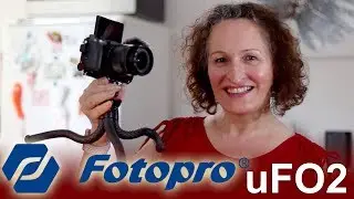 Unboxing Fotopro uFO2 Tripod