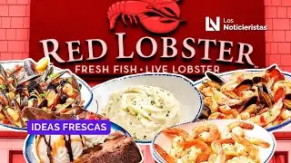 Ideas Frecas | Red Lobster