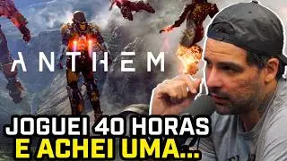 ANTHEM, o MAIOR FLOP da EA tinha POTENCIAL?! #flowgames