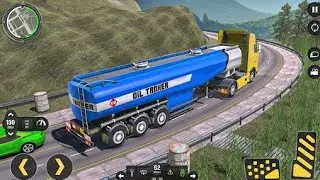 Truck Simulator - Games Transport Truck Driving Game Android gameplay #3