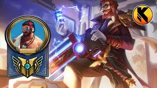 GRAVES MONTAGE 2020 - JUNGLE OR TOP