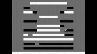 Invertical Demo With Johnyliltoe - Black And White Indie Puzzle Platformer