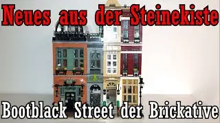 Was tun bei GEKLAUTEN MOCs? Die 