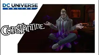 DCUO Styles: John Constantine