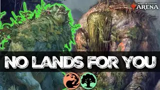 TROLLING with LAND DESTRUCTION in KALDHEIM STANDARD!!