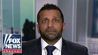 'LIVES SAVED': Kash Patel says Trump has delivered 'RECORD-BREAKING' numbers