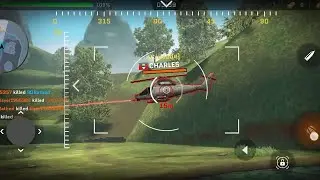 MASSIVE WARFARE HELICOPTER VS TANK BATTLE ANDROID GAME PLAY @Gvolcano