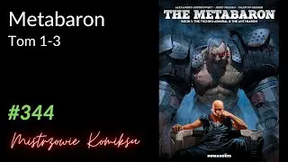 Metabaron. Tom 1-3 (2015-16)