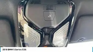 2018 BMW 5 Series 81173