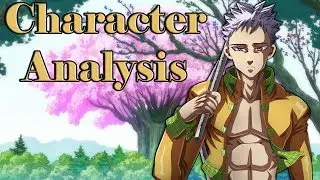 Ban Character Analysis - Nanatsu no Taizai - The Seven Deadly Sins