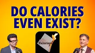 Does the Calorie Concept Even Exist? | UnLOAD by Asha Ashta | CL-144 #trending