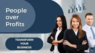 Transform your Business:  The Power of a People Centric Organizational Structure