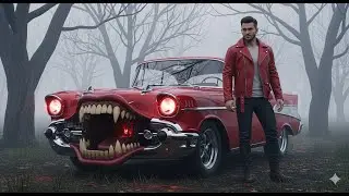 Christine (1983) Movie Explained in English | The Devil&rsquo;s Car Horror Review