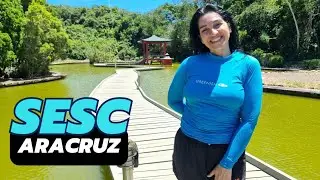 Sesc Aracruz