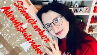 Unpacking: Ein Adventskalender für Buch Menschen | Mein Gewinn von @Kielfeder | @Schmoekerbox 