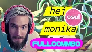 PEWDIEPIE-HEJ MONICA | FULLCOMBO 3*