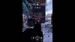 MP5 run n gun | XDefiant