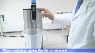 ELGA PURELAB flex - Sanitization Maintaining your water purity.wmv