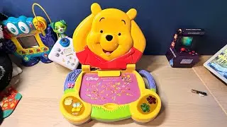 Интерактивный компьютер VTech &laquo;Винни-Пух&raquo;
