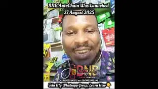 BNB AutoChain | Make Money Daily Without Stress | Newly Launched 27 August 2025