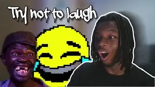 JayMurks TRY NOT TO LAUGH CHALLENGE