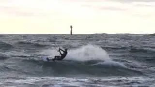 Julsurf - 23 december 2013