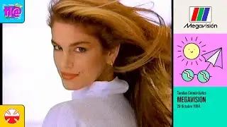 Tandas Comerciales Megavisi&oacute;n (28 de Octubre 1994)