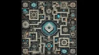 Beholder lair