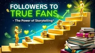 How to Turn Followers into True Fans Through Storytelling
