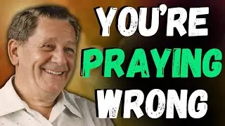 STOP PRAYING TO GOD | Jesus&rsquo; KINGDOM WITHIN SECRET Revealed by JOEL S. GOLDSMITH