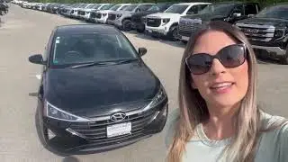 2020 Hyundai Elantra Essential Walkaround | Finch Used Cars