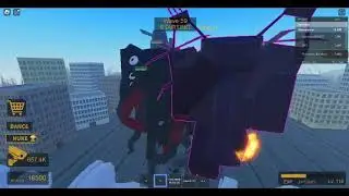 Upgraded Titan Showcase | Toilet Defenders[Update]