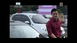Surprise 'Be Careful' prenup shoot tops Twitter trends